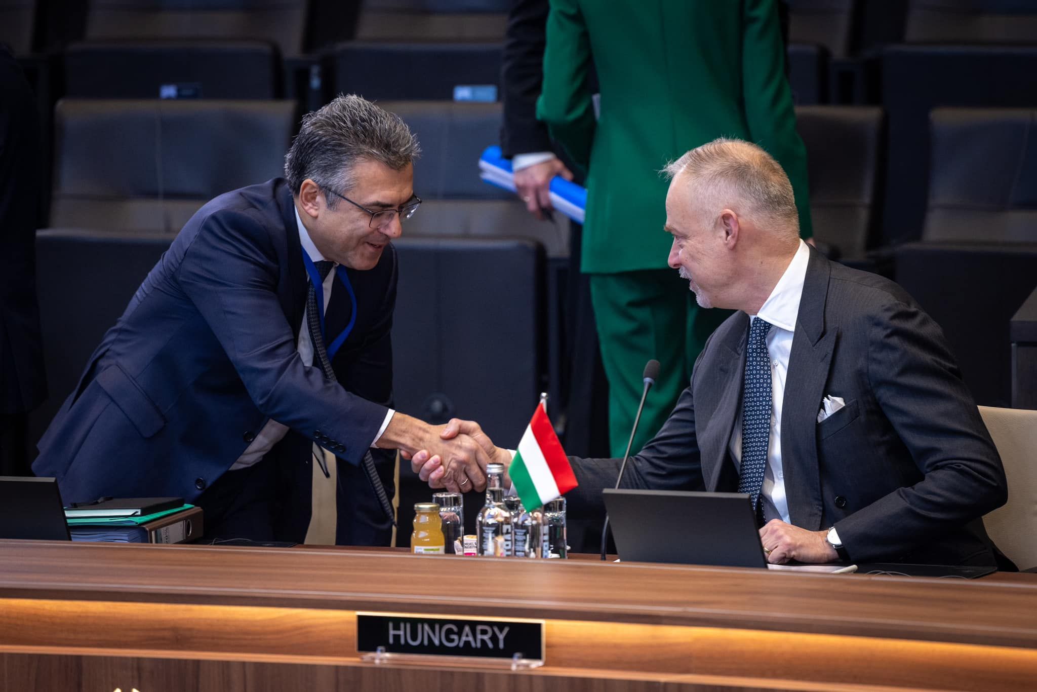 Magyarország elkötelezett NATO-tagként fejleszti haderejét
